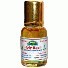 Holy Basil (Ocimum basilicum) 5ml