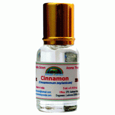 Cinnamon (Cinnamomum zeylanicum) 5ml