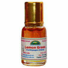 Lemongrass (Cymbopogon citratus)  5ml