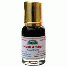 Musk-Amber (Herbal Blend) 5ml