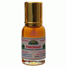 Patchouli (Pogostemon cablin) 5ml