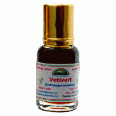 Vetivert (Vetiveria zizanoides) 5ml